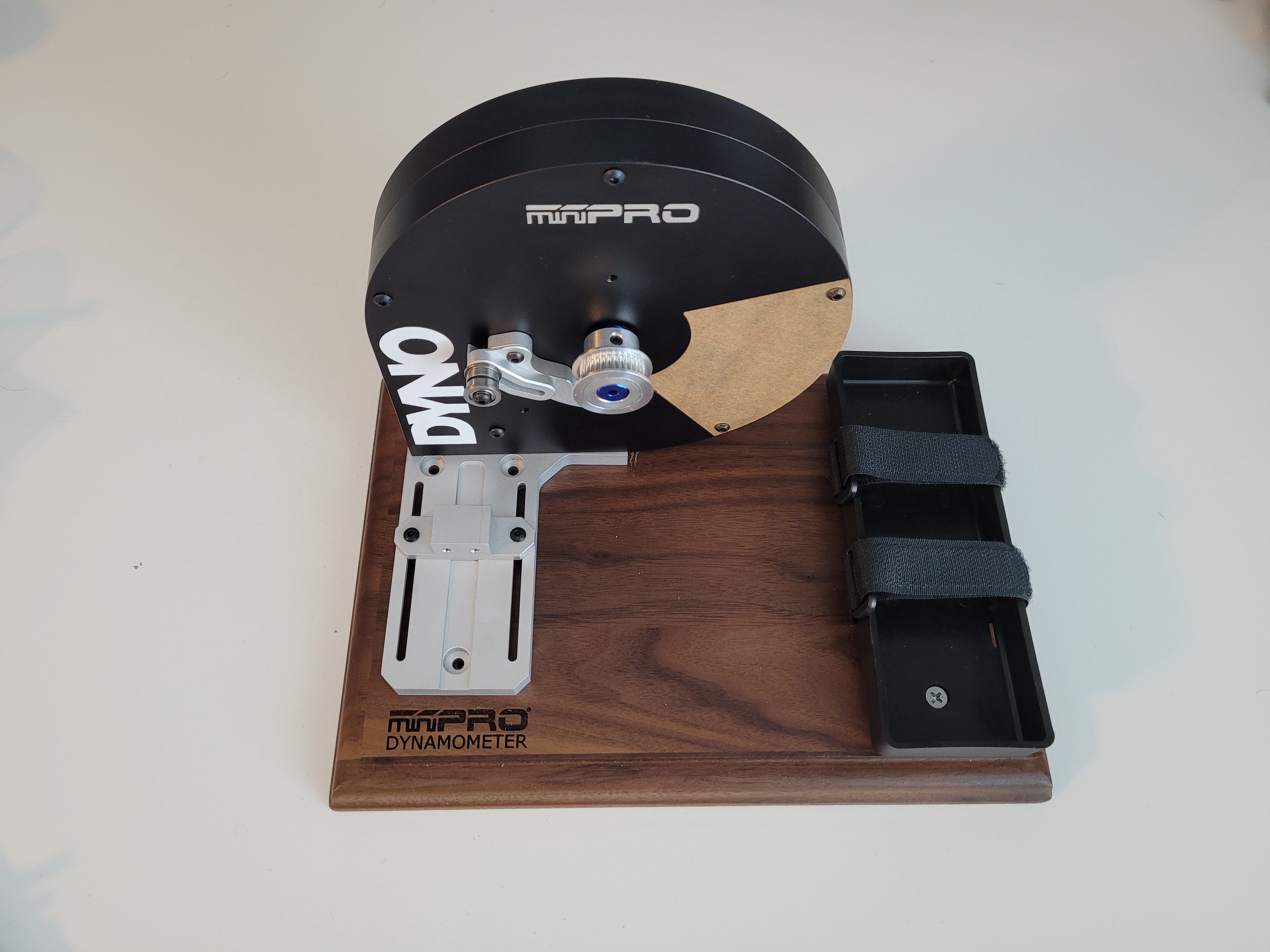 Motor Dyno Base (Wood)