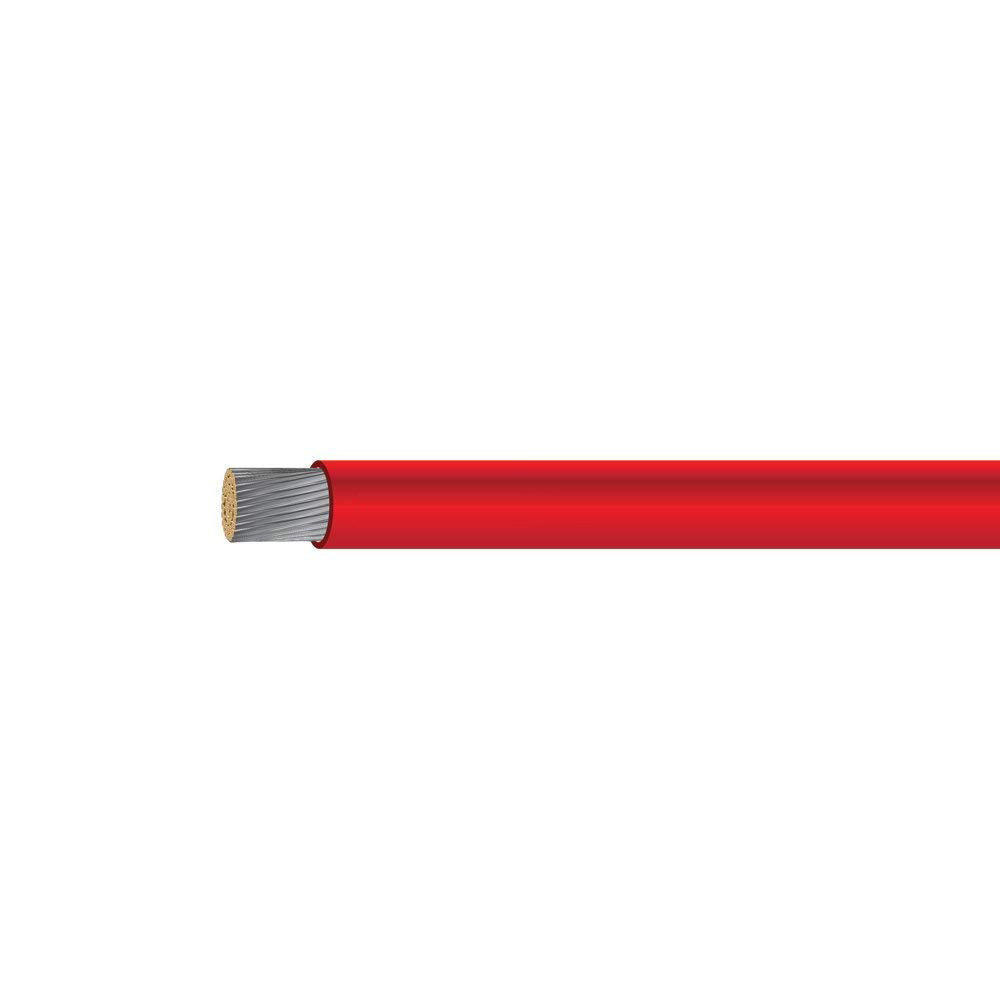 Câble : 14AWG - Rouge