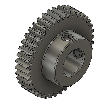 Engine Dyno Gear - 40T - 32p