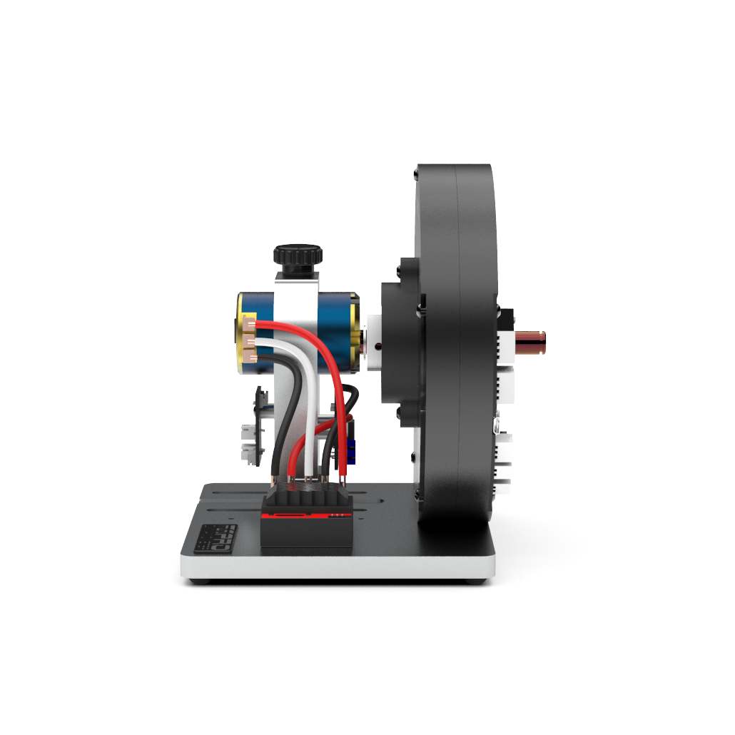 Dyno V1 pour moteur à inertie de voiture R/C