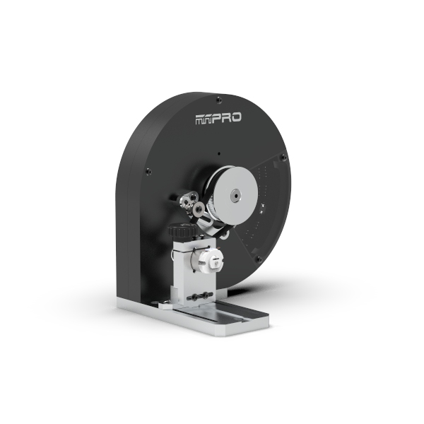 Dynamomètre à inertie pour moteur de voiture à sous