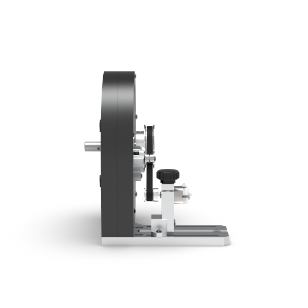 Dynamomètre à inertie pour moteur de voiture à sous