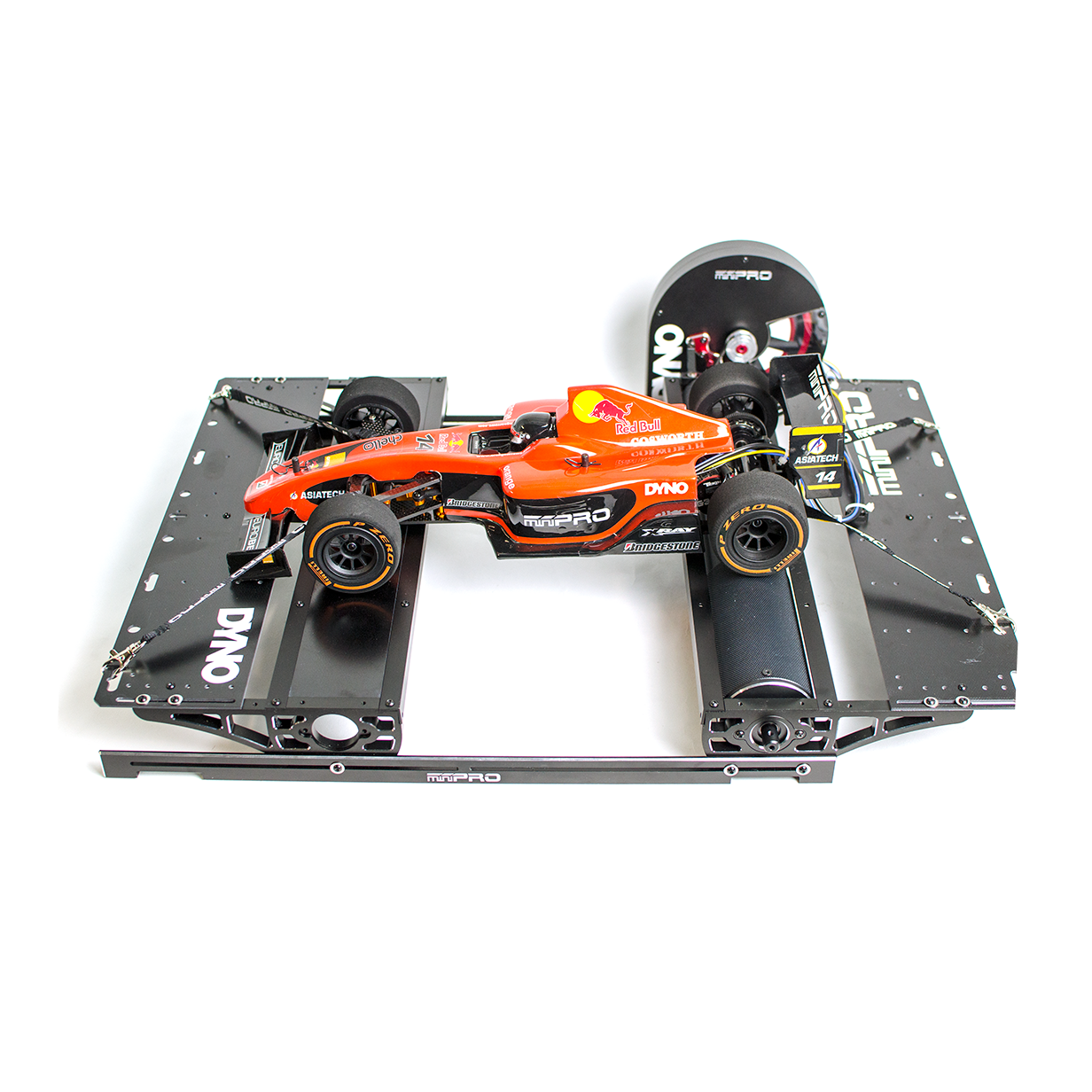 Inertia Chassis Dyno V2