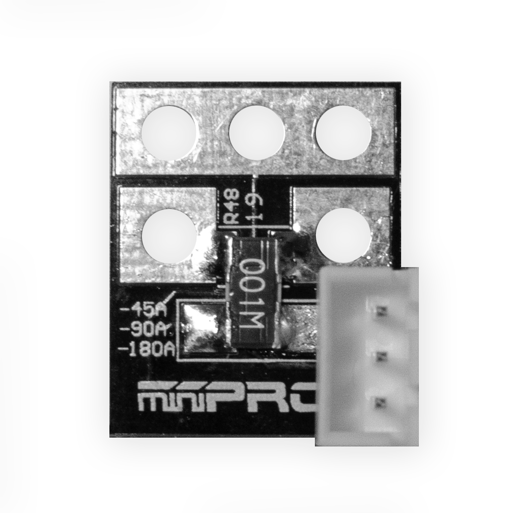 A1 Voltage & Current Sensor