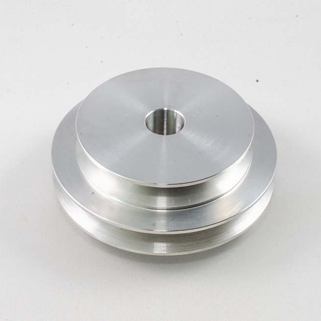 G0704 Belt Drive - Motor Pulley