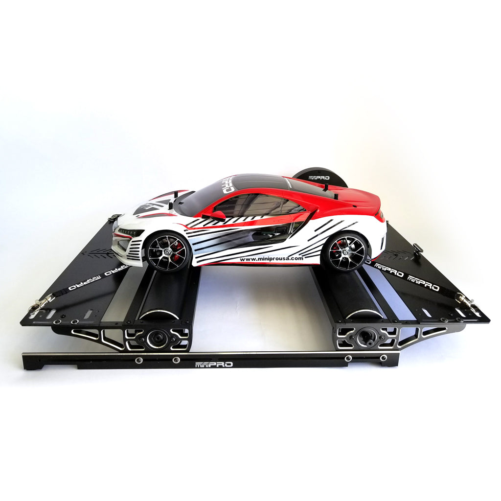 Inertia Chassis Dyno V2