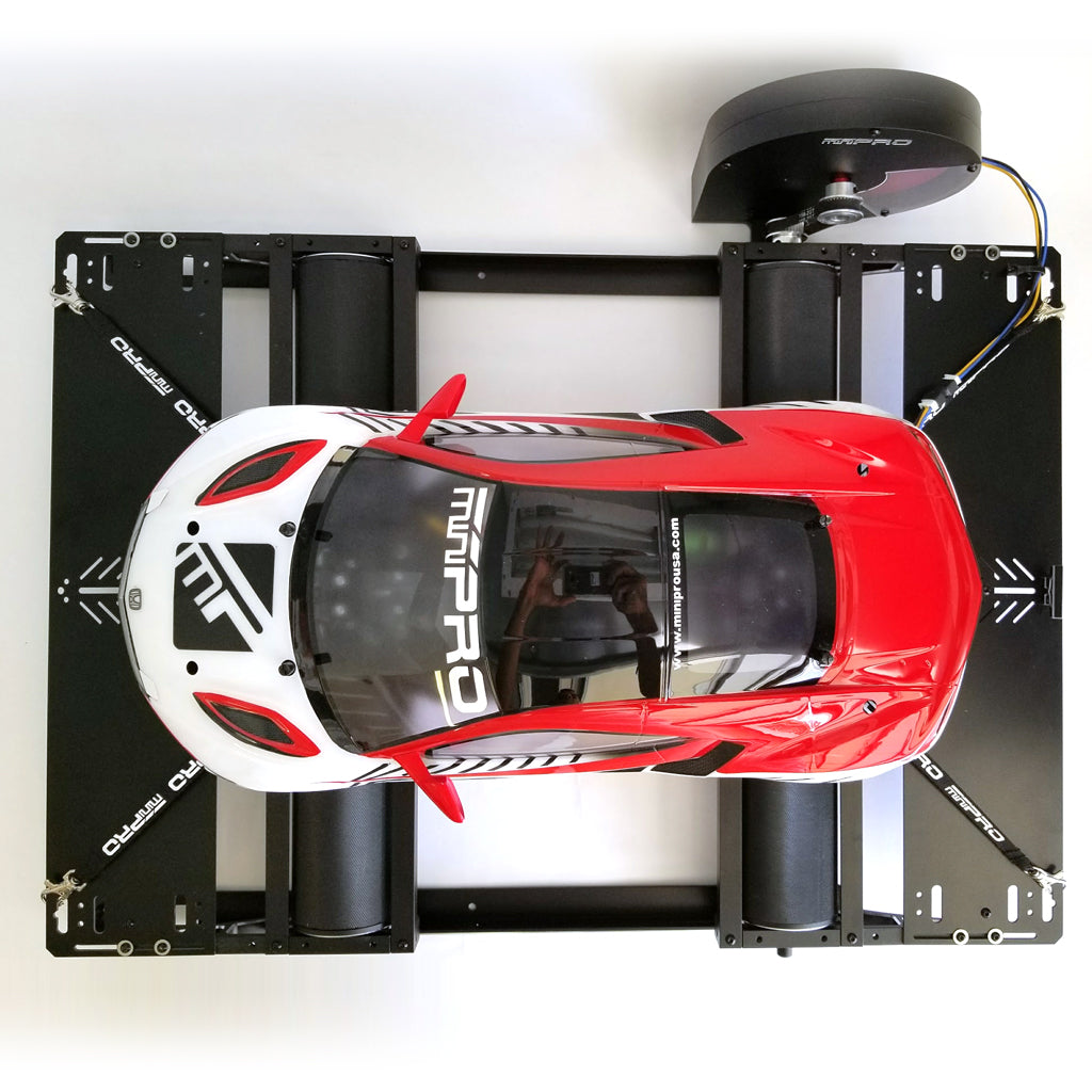 Inertia Chassis Dyno V2