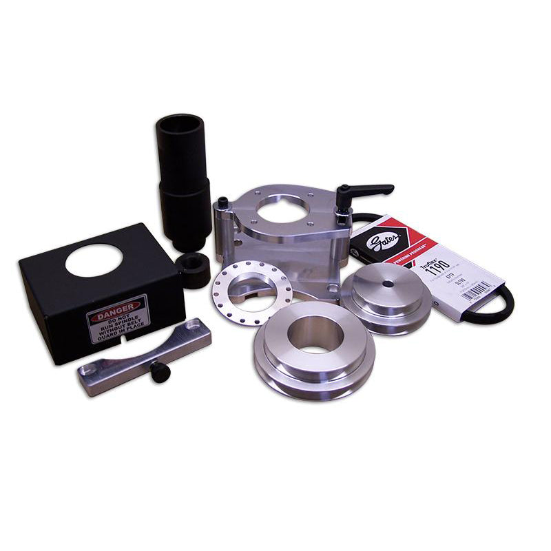 G0704 Belt Drive Conversion Kit