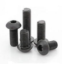 Round Head Hex Screw: M3x0.5 x 10mm - miniPRO